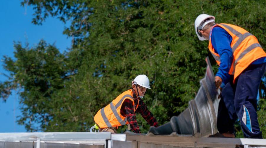 Professional new roof installation services in Kite, KY